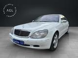 Mercedes-Benz S 500 L Lang *Massage*Schiebedach* - Mercedes-Benz S 500 aus 2002