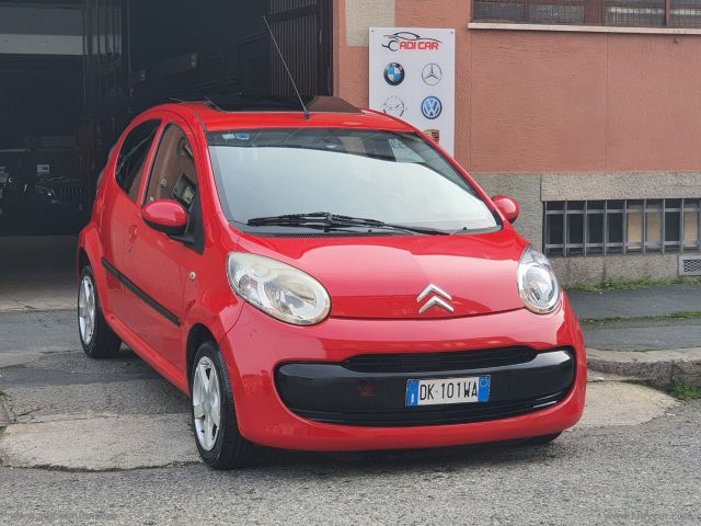 Citroën CITROEN C1 1.0 5p. Doppio Tetto