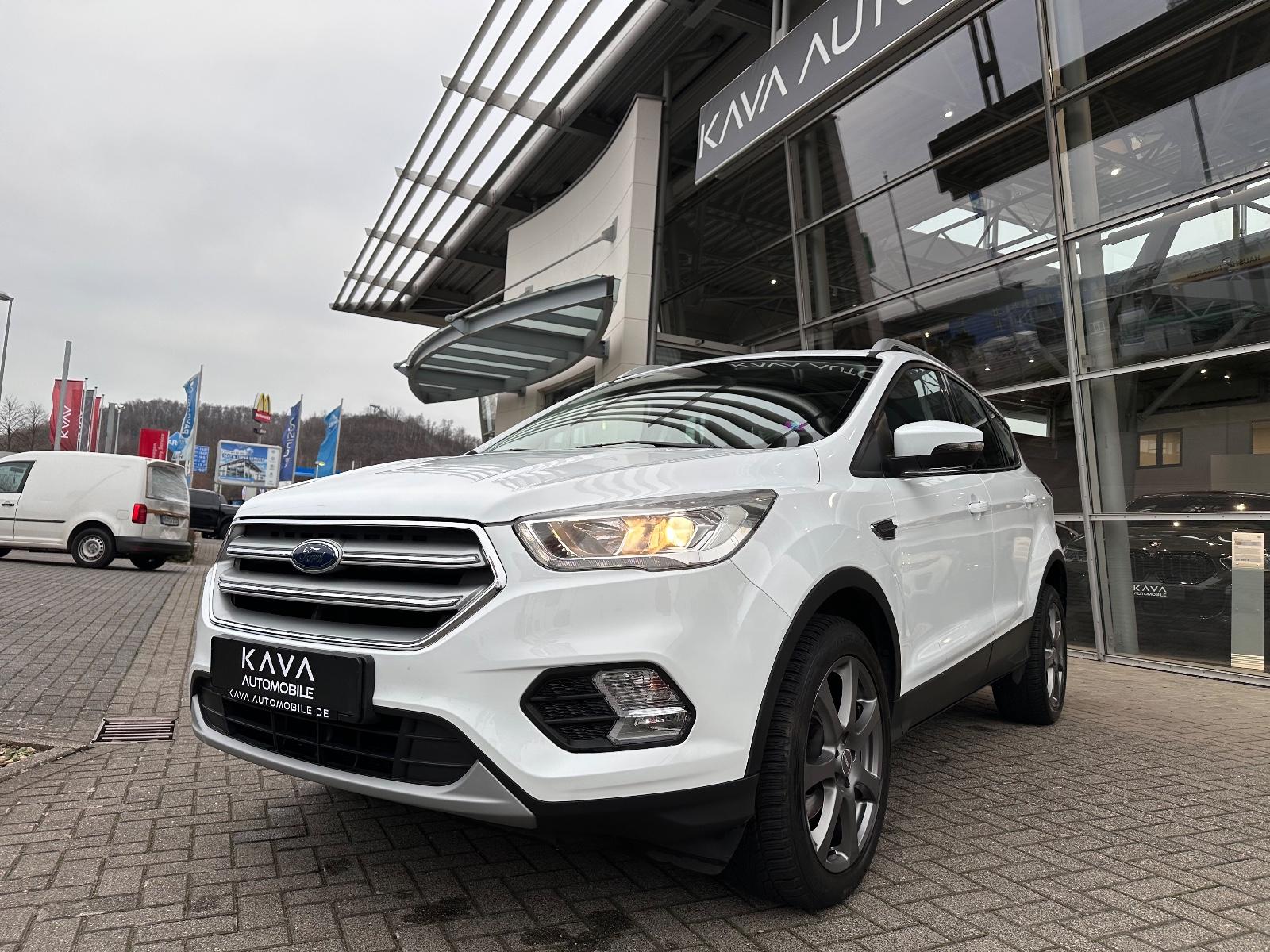 Ford Kuga Titanium