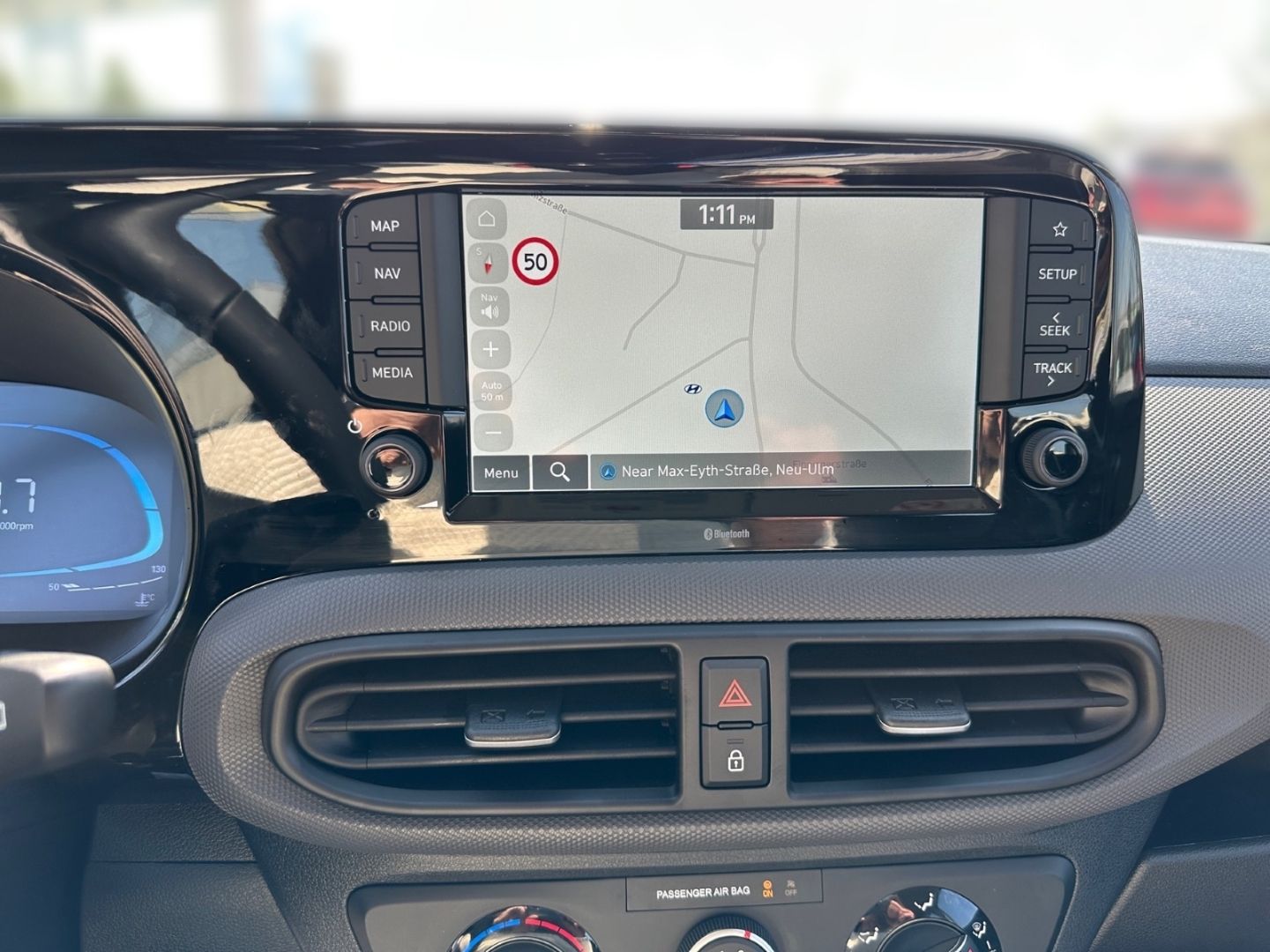 Fahrzeugabbildung Hyundai i10 FL (MY25) 1.0 Select Navi Kamera Einparkhilf