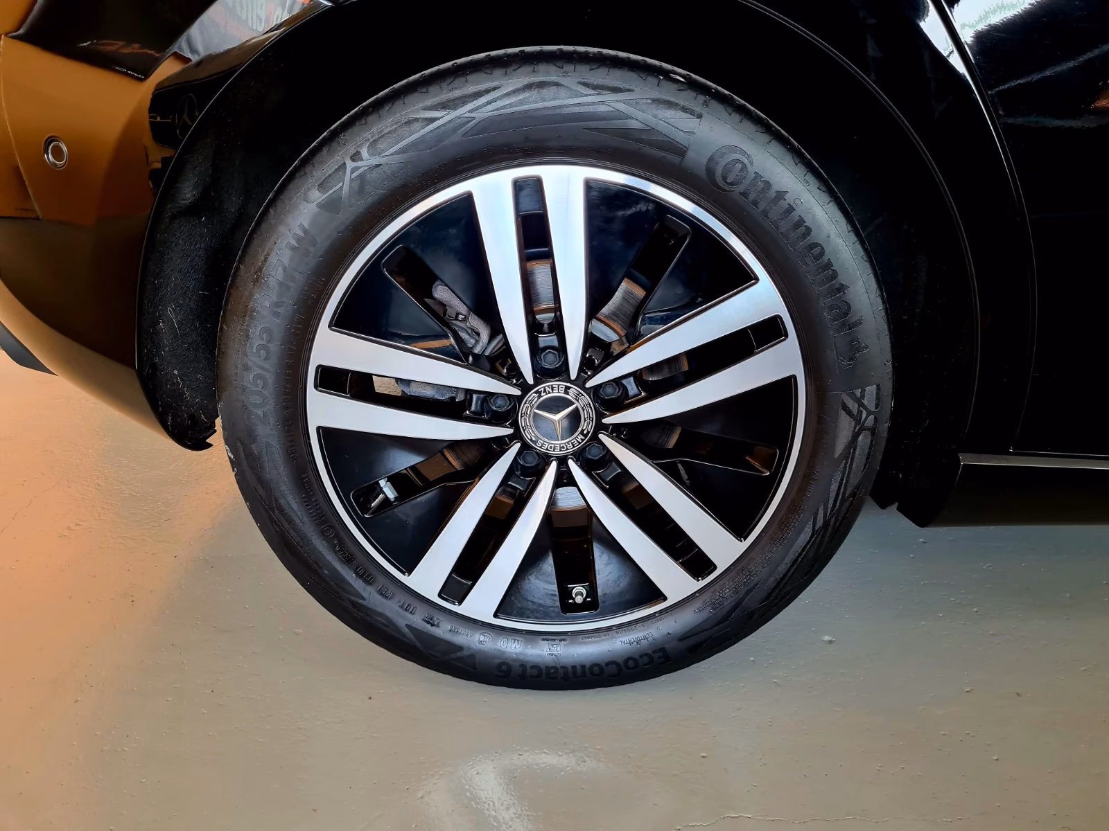 Mercedes-Benz A-Class d Progressive*MBUX+*LED*KeylGo*Ambiente*RFK, миниатюра 8