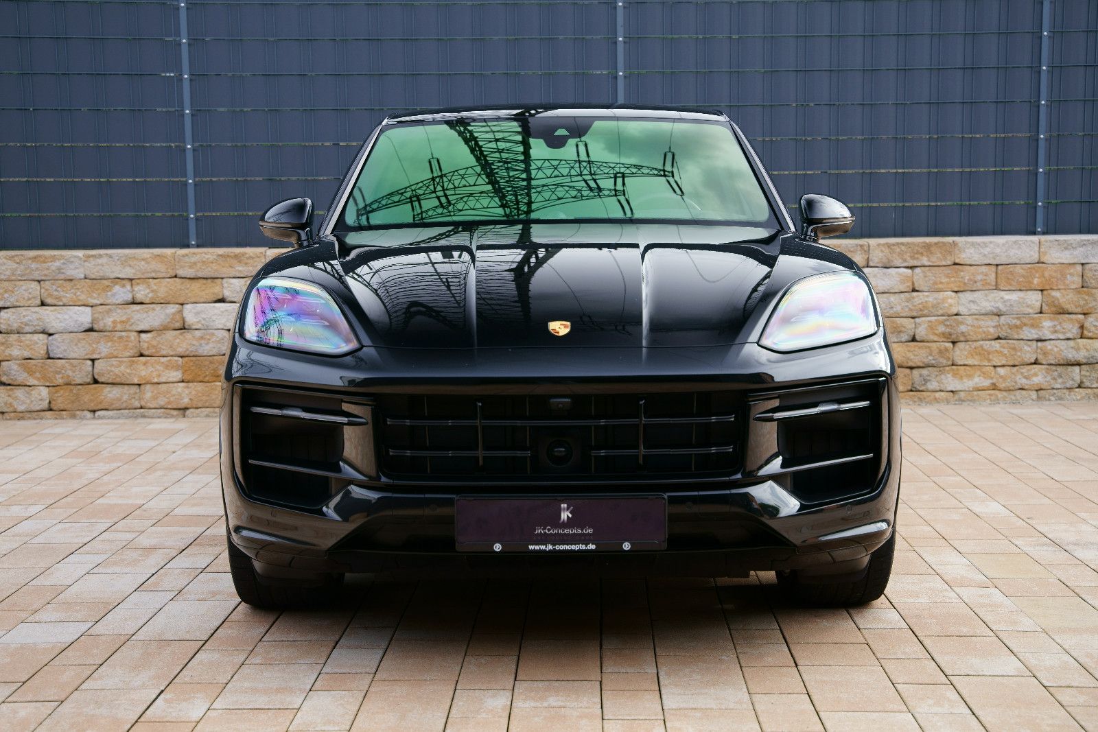 Porsche Cayenne Coupe S E-Hybrid SportDesign FULL!!!!!! imagem 3