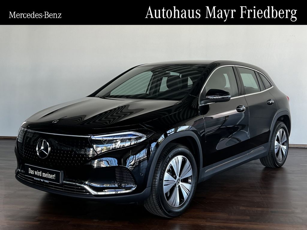 Image of Mercedes-Benz EQA