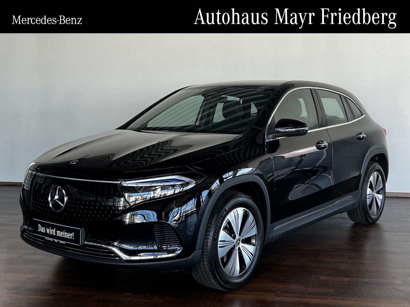 Mercedes-Benz EQA 250+ Progressive AHK+KEYLESS+EASYPACK+DISTRO