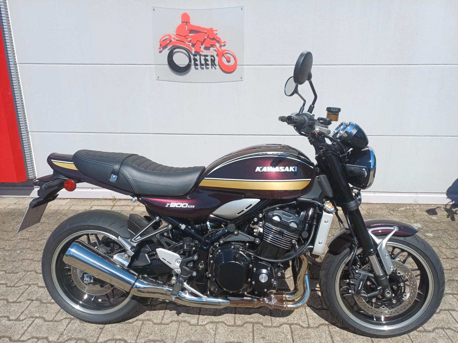 Kawasaki Z900RS