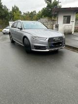 Audi A6 Allroad 3.0 TDI quattro 200kW S tronic 24000€ - silberne Audi A6 Allroad