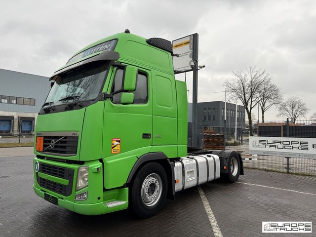 Volvo FH460 Steel/Air - Automatic - 2 Tanks - XL Cabin