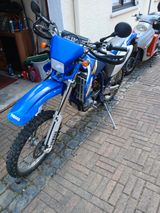 Yamaha Wr 400 f - YAMAHA WR 400