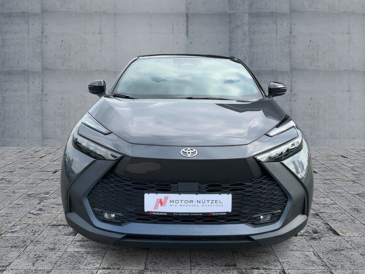 Toyota C-HR - Bild 4