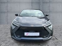 Toyota C-HR - Vorschau Bild 4