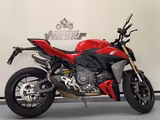 Ducati Streetfighter V2 - DUCATI ST2
