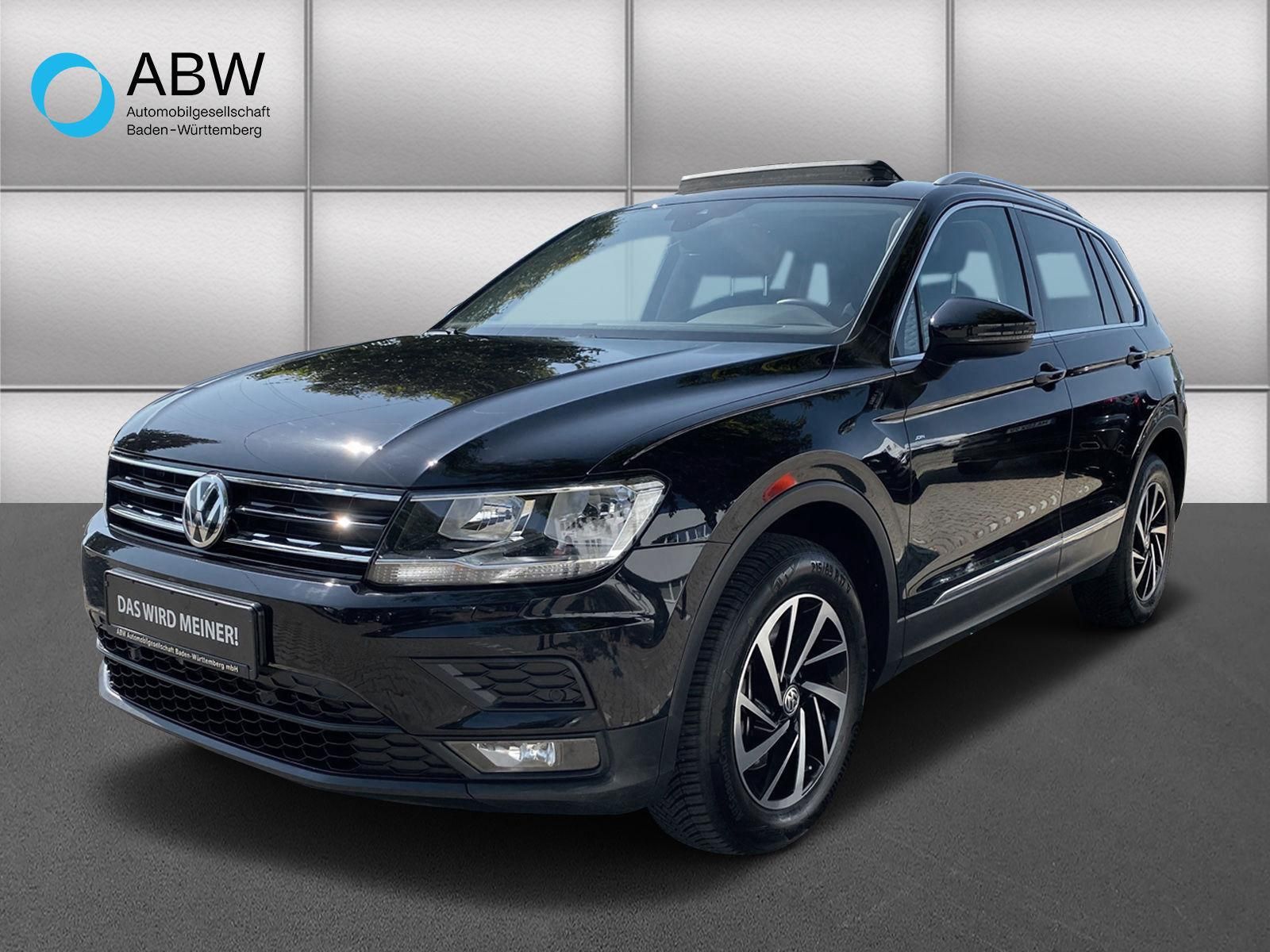 Fahrzeugabbildung Volkswagen Tiguan 2.0 TSI BMT/Start-Stopp EU6, Join 4Motion