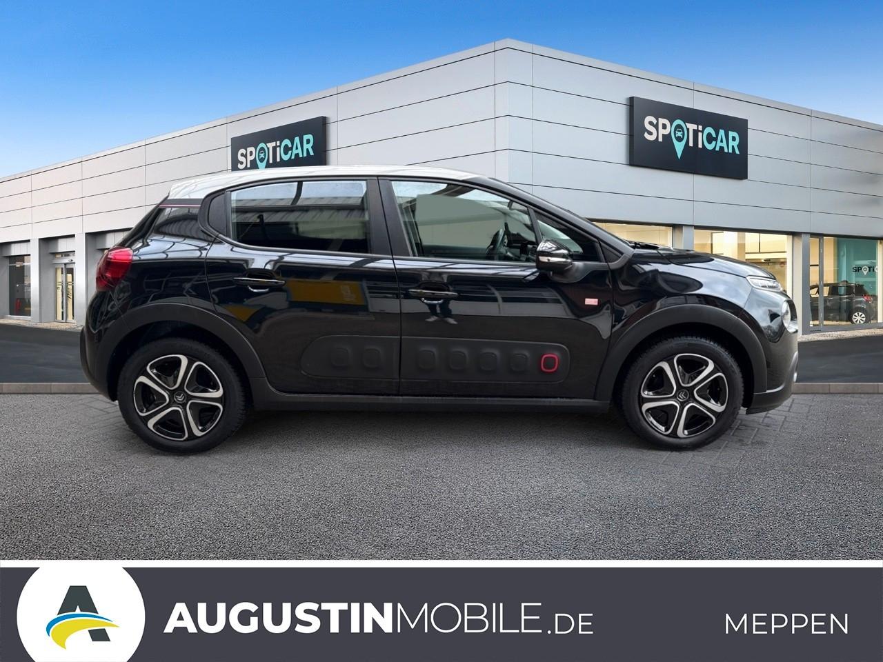 Citroën C3 Elle Puretech 83*Rückfahrkamera*Sitzheizung*