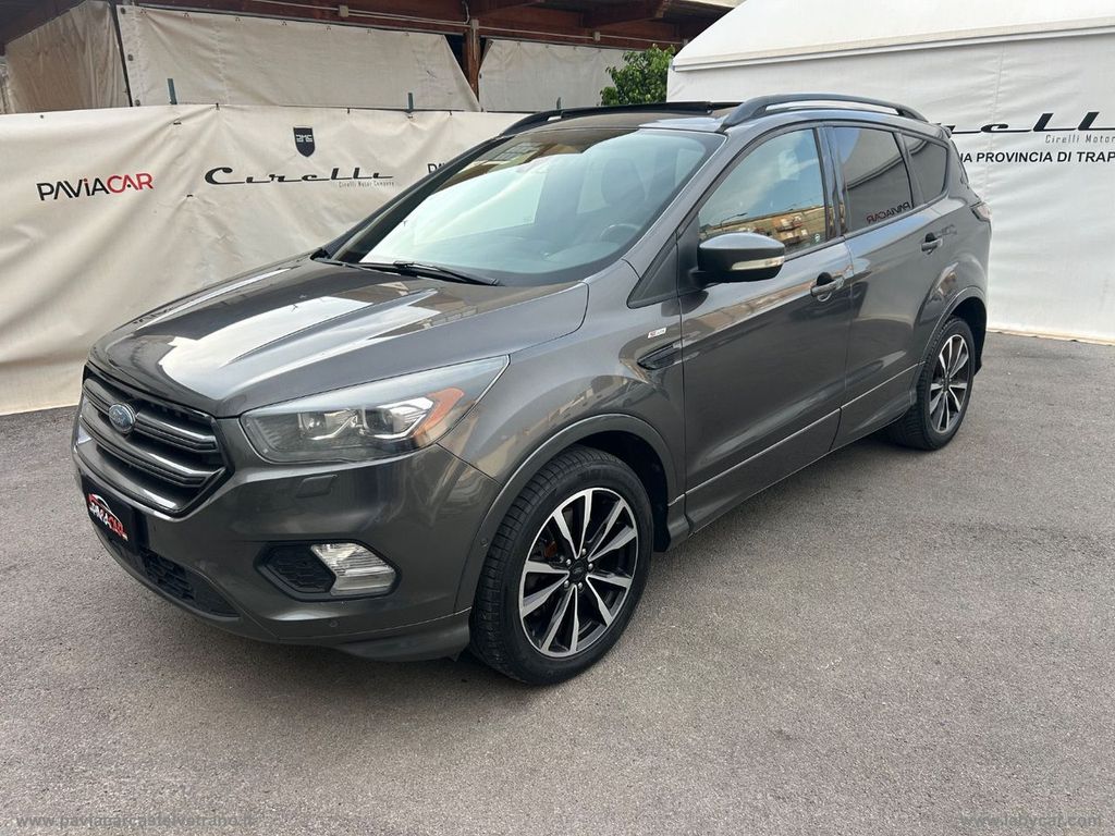 Image of Ford Kuga