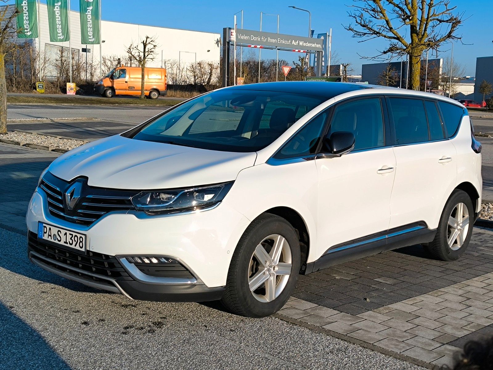 RENAULT Espace