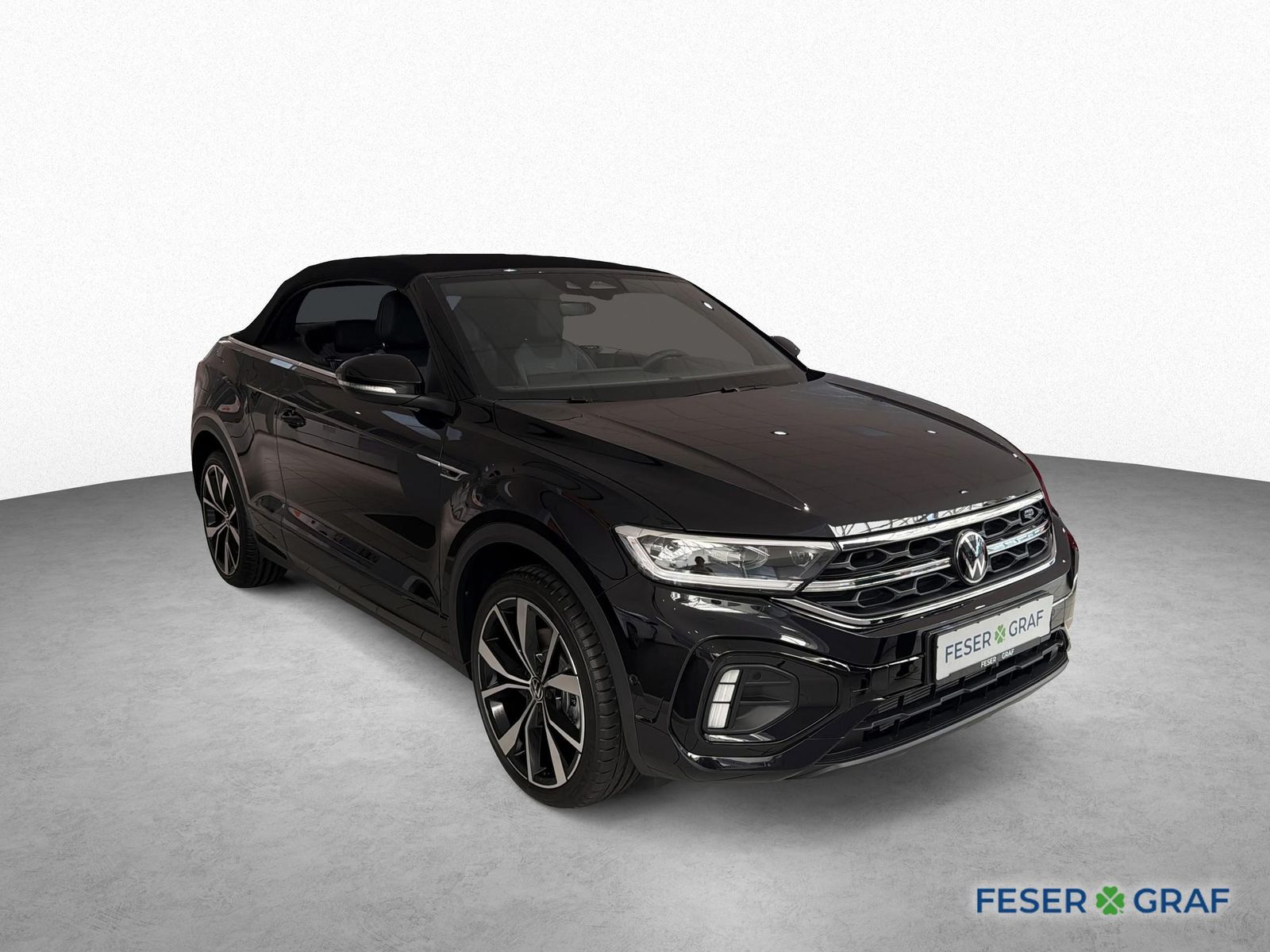 Volkswagen T-Roc Cabrio 1.5 TSI DSG R-Line NAV AHK KAM 19 imagem 3