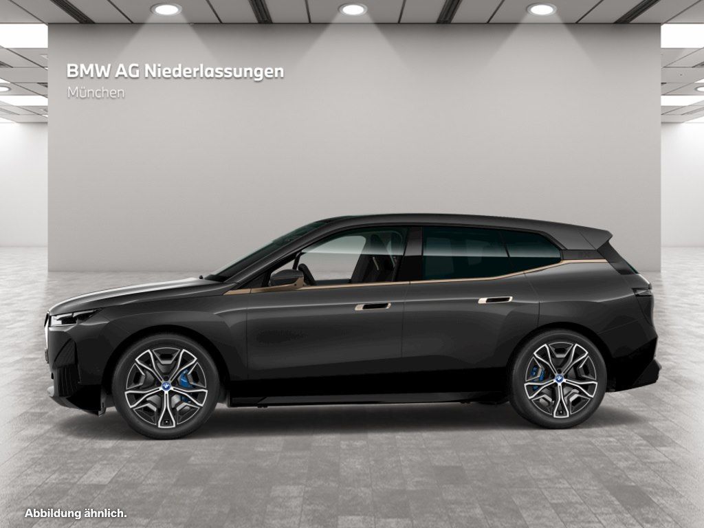 BMW iX xDrive50 AHK Driv.Assist.Prof Harman K foto 5