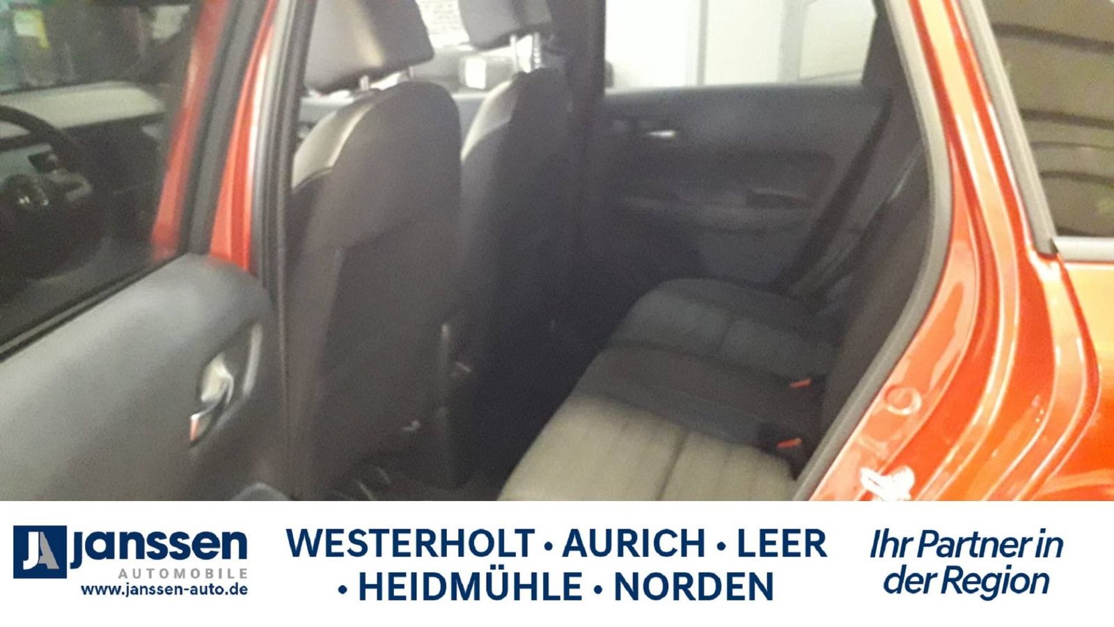 Fahrzeugabbildung Honda Jazz 1,5 i-MMD HEV Advanced Crossstar