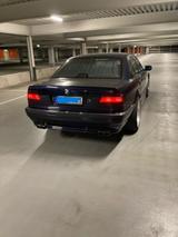 BMW 740i; E 38; V8 - 4,4 L - BMW 740 aus 1999: 740i