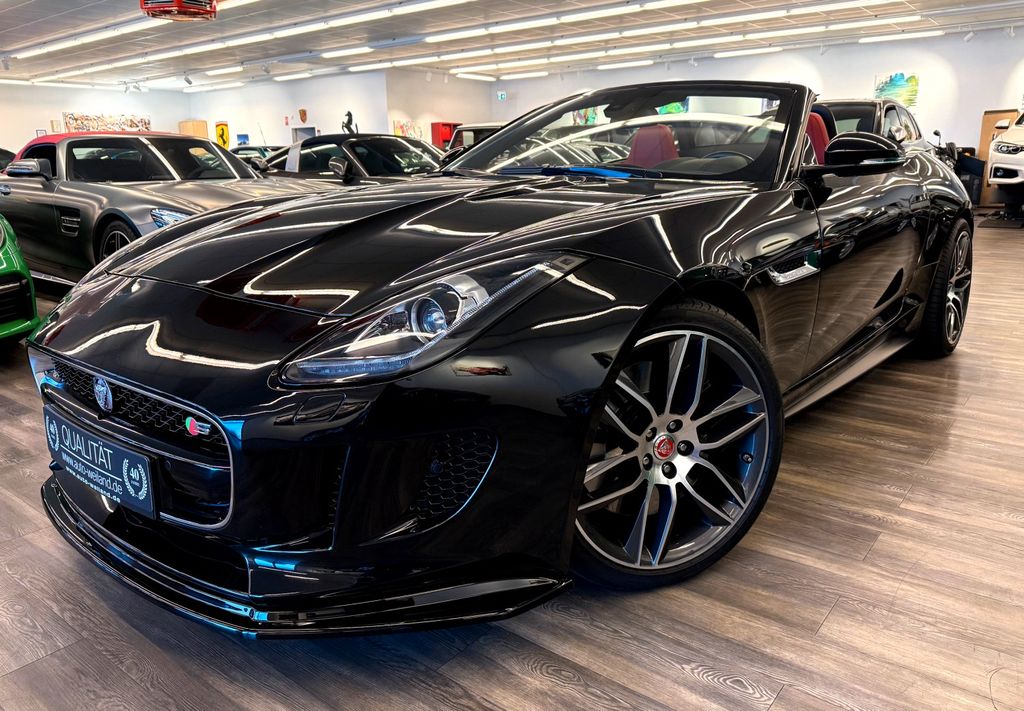 Jaguar F-Type