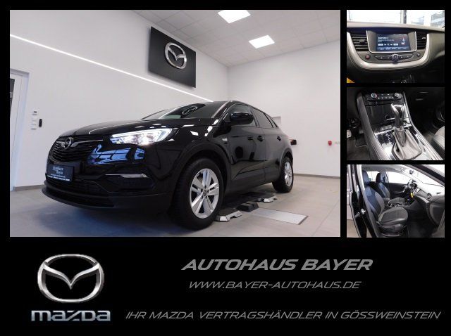 Opel Grandland X 1.5 D Edition Automatik /PDC/17Alu/