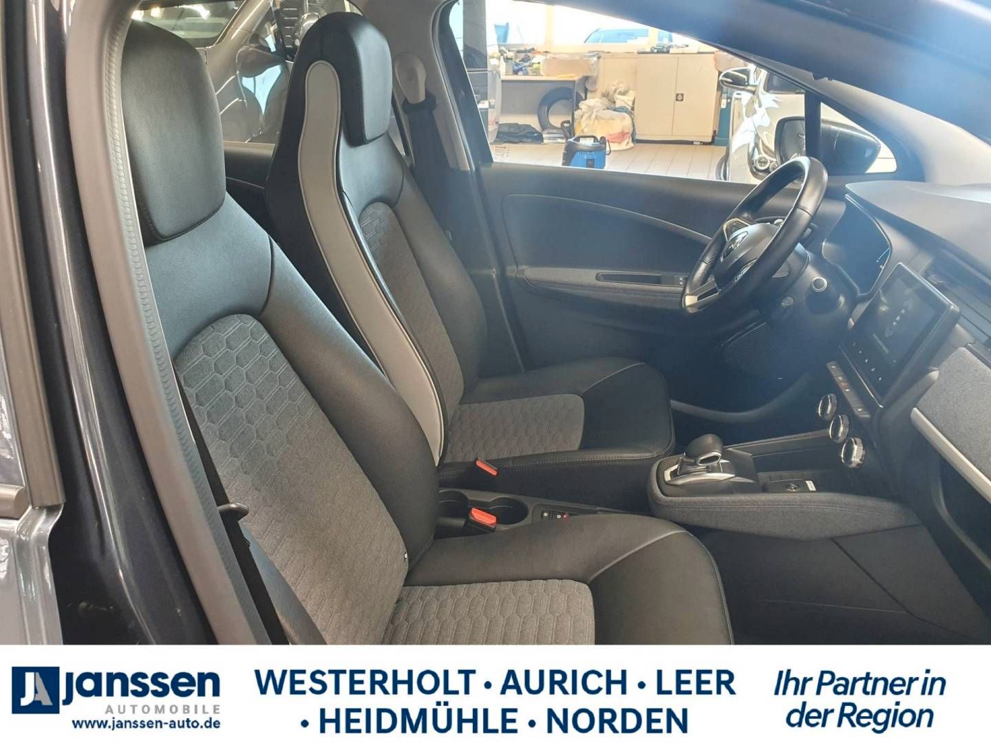 Fahrzeugabbildung Renault ZOE E-Tech 100% el. EXPERIENCE Batteriemiete R11