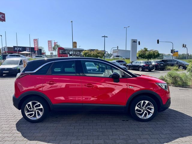 Crossland X 1.2 Turbo INNOVATION TEMPOMAT+SHZ+BT