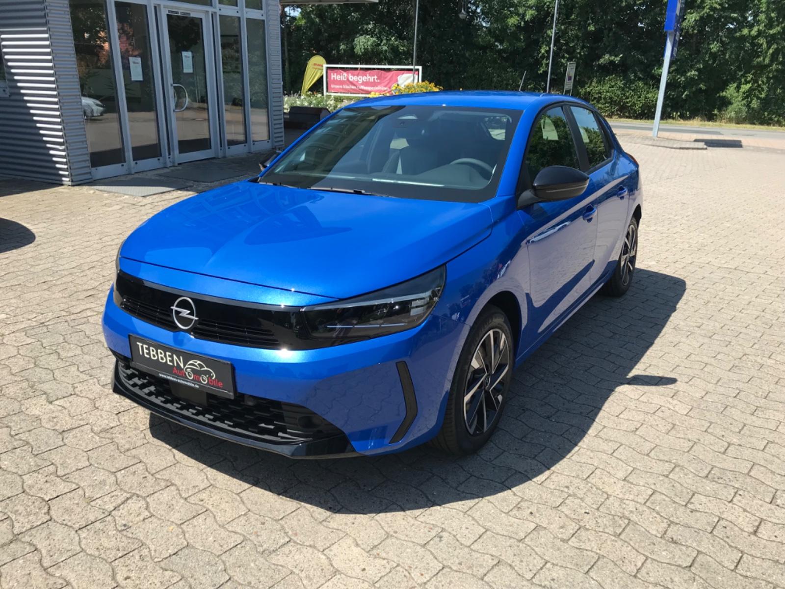 Opel Corsa Sitz-u. Lenkradhz*CARPLAY*ALU