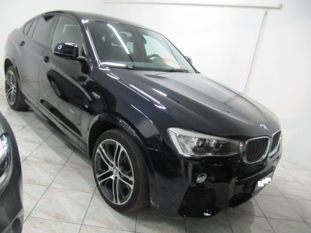 BMW Bmw X4 xDrive20d Msport - AUTOMATICA