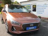 Hyundai i30 Intro 2.Hd. Navi  LED  SHZ.  Temp.  Lenkradh - Hyundai i30 in Halle