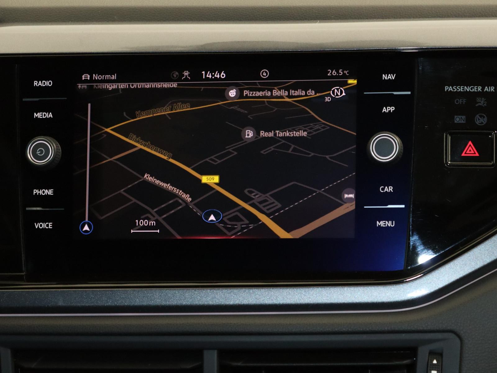 Volkswagen Polo 2.0 TSI GTI MATRIX-LED PANO ACC NAVI SHZ, миниатюра 14