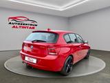 BMW 114 d*KLIMAAUT.*119TKM*PDC*AHK*ALU*TÜV 01-2027* - BMW 114: 5 Türen