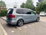 Volkswagen Sharan 2.0 TDI 4MOTION BMotion Technology Cu... - Volkswagen Sharan: TDI 4motion