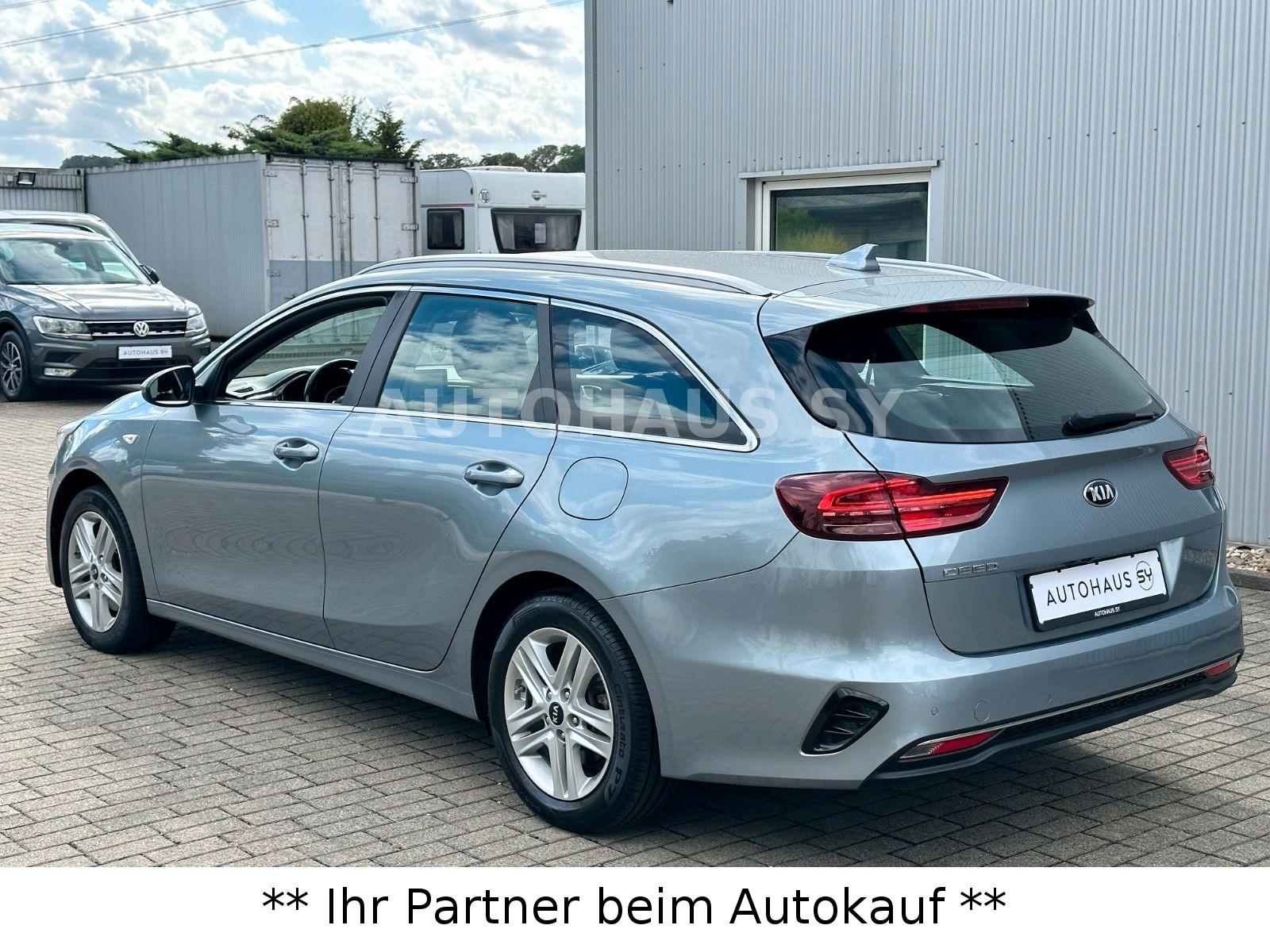 Kia cee'd Sportswagon Automatik **NAVI-KAMERA-2.HAND