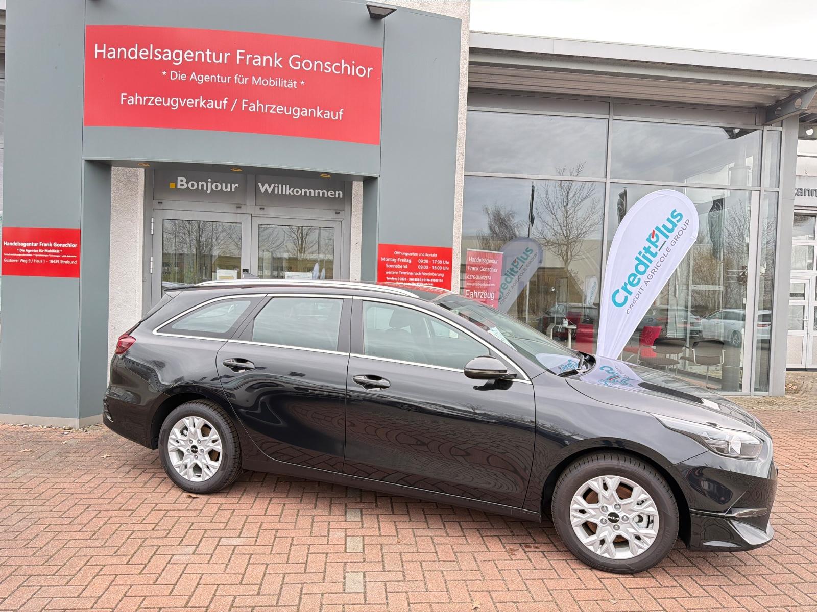Kia cee'd Sportswagon