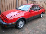 Ford Merkur xr4ti. model Sierra XR4i. - Ford Sierra Gebrauchtwagen