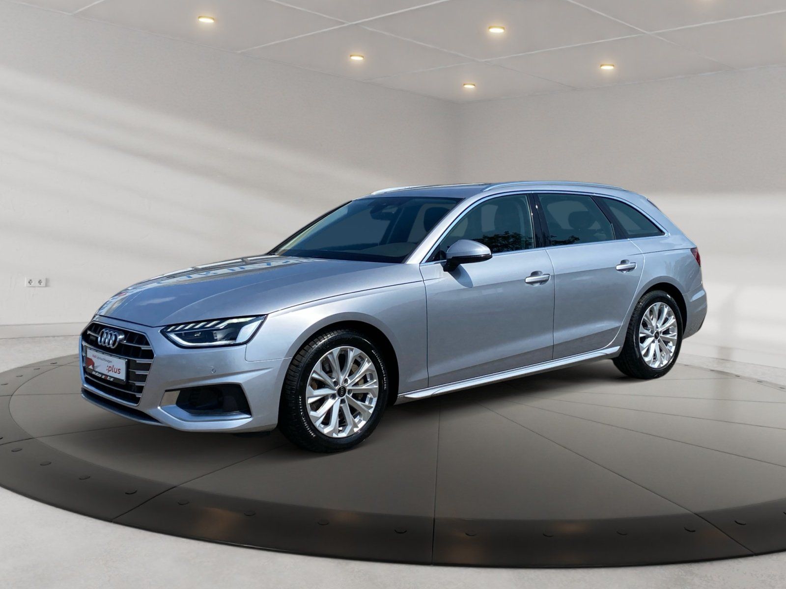 Audi A4 Avant advanced 50TDI quattro Kam.,PDC,ACC,AHK imagem 2