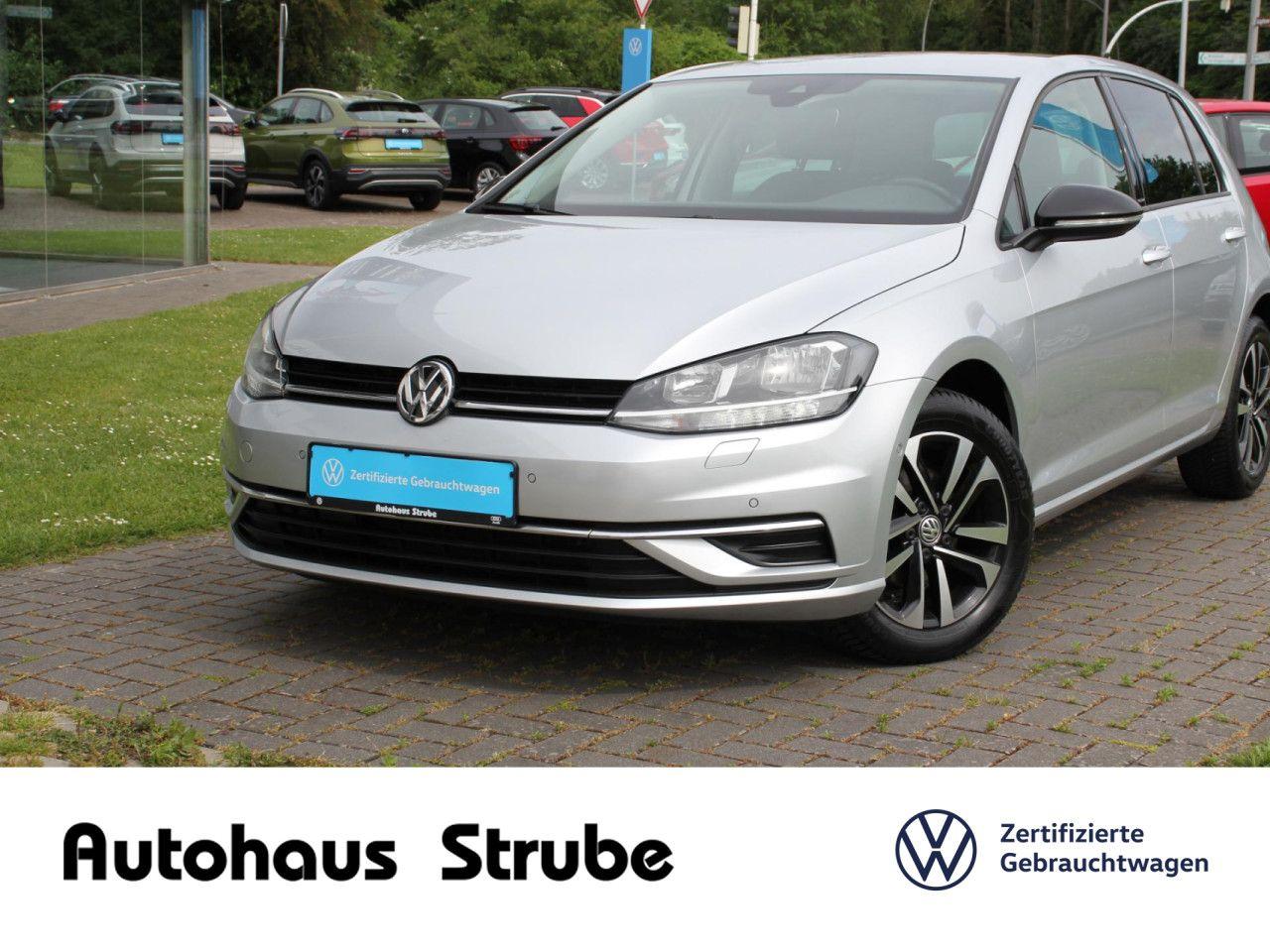 Volkswagen Golf VII IQ.DRIVE 1.0 TSI STANDH. APP CONNECT
