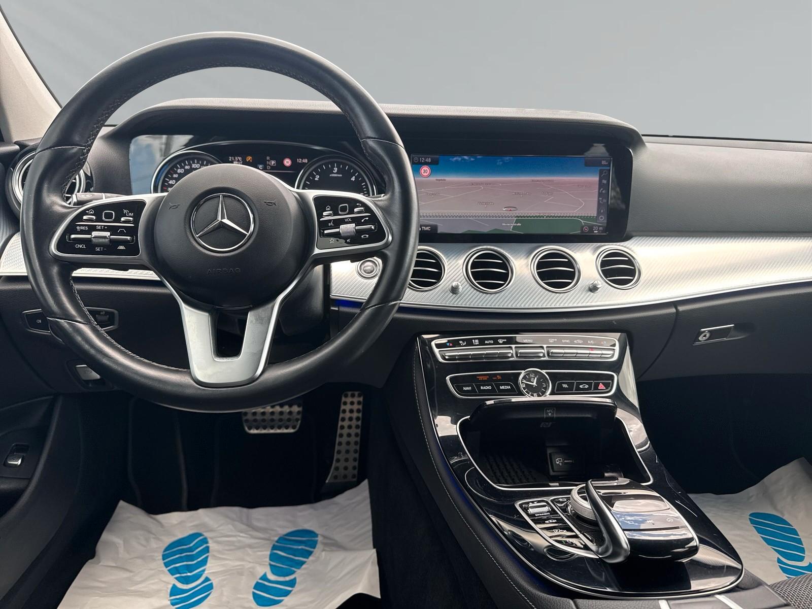Mercedes-Benz E 220 T-Modell All-Terrain lKamera|Air|Burmester