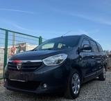 Dacia Lodgy Laureate Klima PDC - Dacia Lodgy Laureate mit Diesel-Antrieb