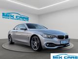 BMW 430i Cabrio Luxury Line Autom.*NAVI*LED*AHK*EU6 - gebrauchte BMW 430 aus dem Jahr 2016