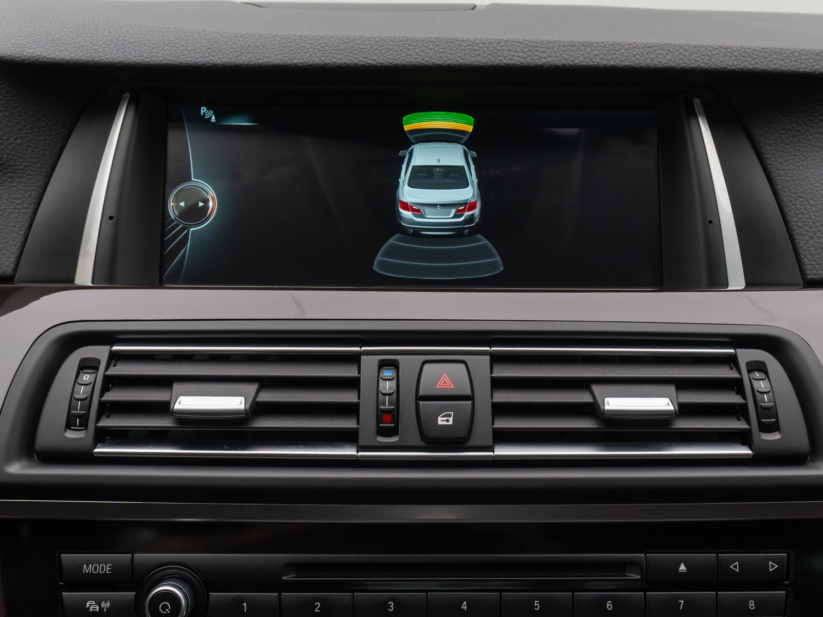 Fahrzeugabbildung BMW 535i Luxury Line HUD Memory ACC NaviPro Komfort