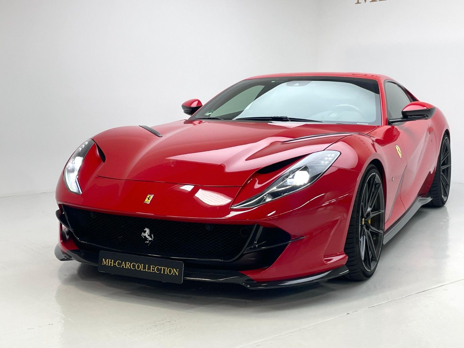 812 6.5 V12 Superfast *LIFT*CARBON+SEATS*PPF*