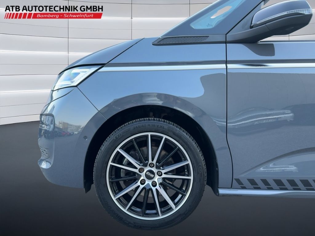 Fahrzeugabbildung Volkswagen T7 Multivan Standheizung  Leder  Winterpaket