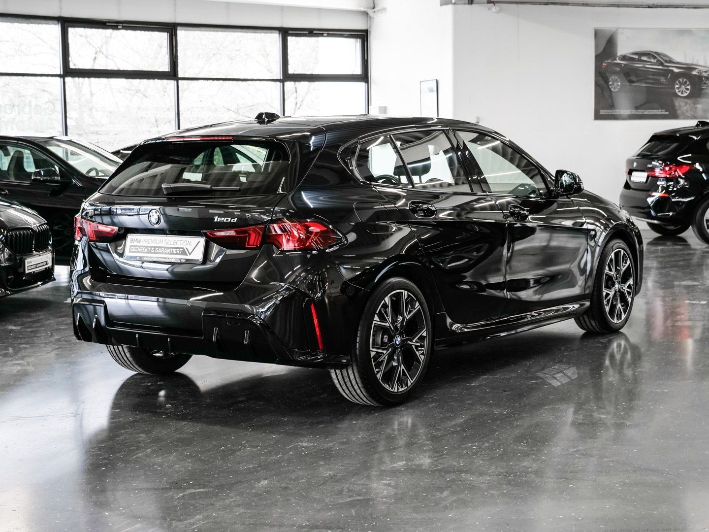 BMW 120 - Bild 2