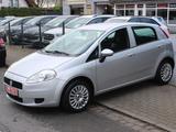 Fiat Grande Punto 1.4 8V*HU.AU.NEU*Finanzierung* - gebrauchte Fiat Grande Punto aus dem Jahr 2010