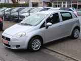 Fiat Grande Punto 1.4 8V*HU.AU.NEU*Finanzierung* - Fiat: Finanzierung