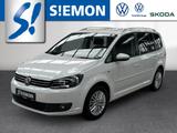 Volkswagen Touran 1.2 TSI Cup 7 Sitzer GRA Parklenk PDC Cli - Volkswagen Touran: Cup