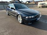 BMW 525i E39 M-Paket ab Werk Individual - BMW 525 Limousine 525i e39 mit Benzin-Antrieb