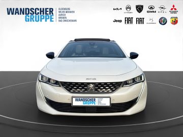 Peugeot 508 225 SW GT Kam.+KeyLess+LED+Navi+SD+SHZ+ACC